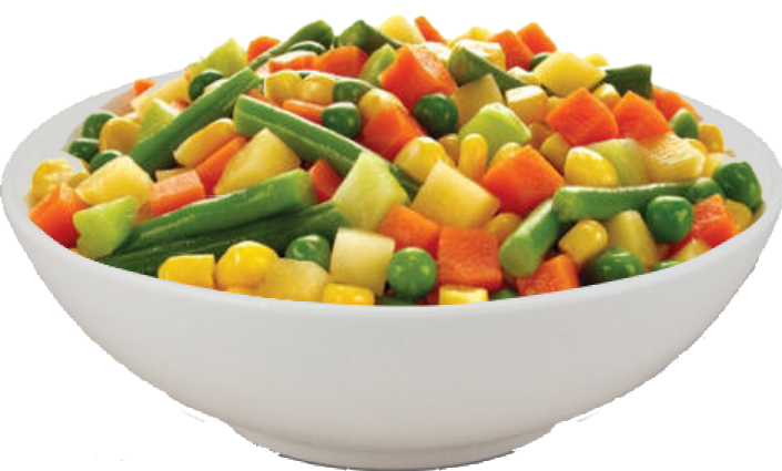 Mixed Vegetables